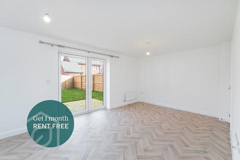 3 bedroom semi-detached house to rent - Leaf Living at Orton Copse, Peterborough, PE2