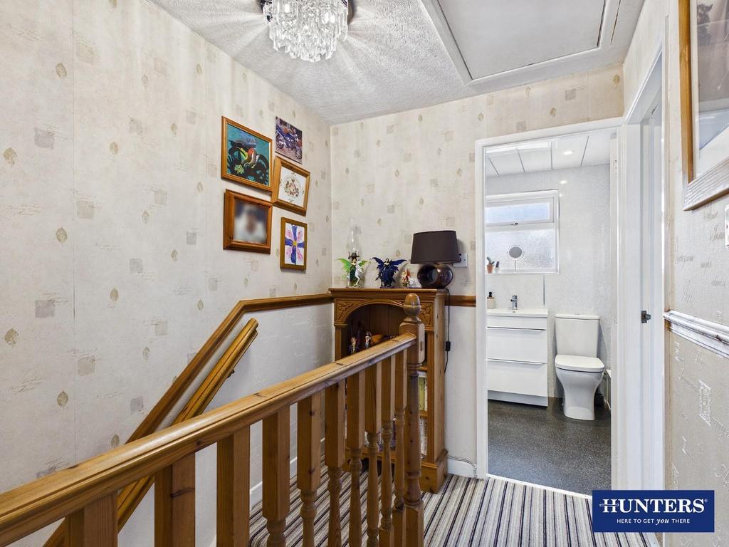 First Floor Landing