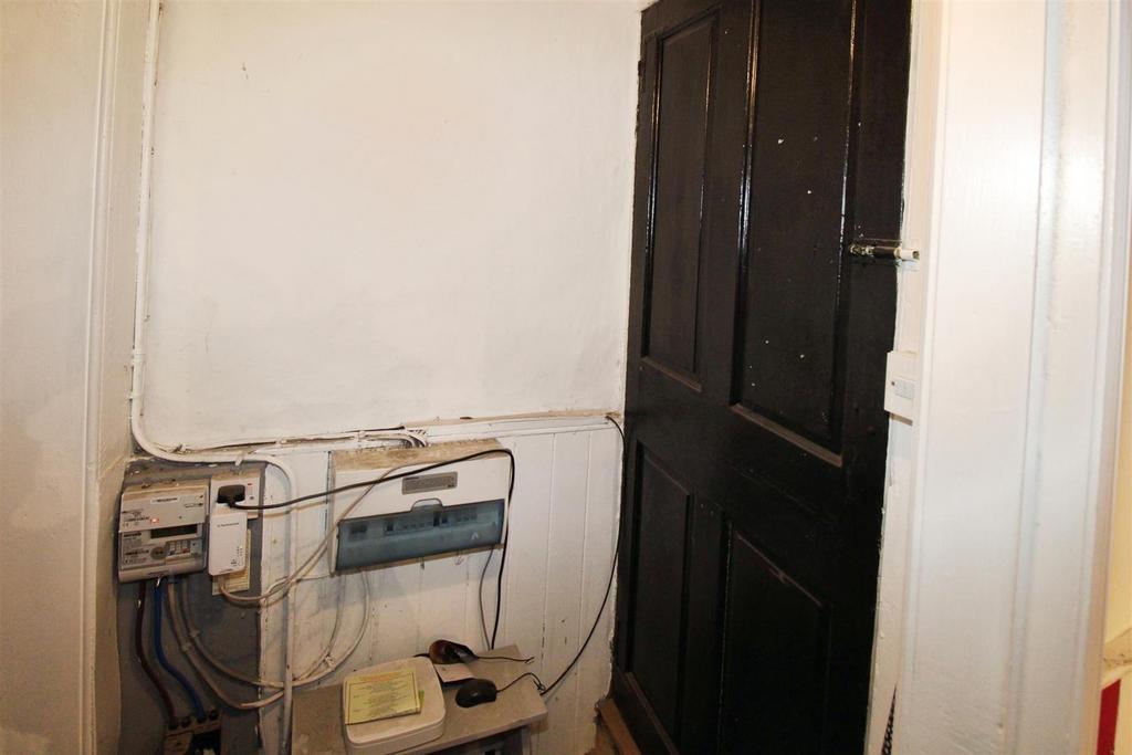 Storage Cupboard