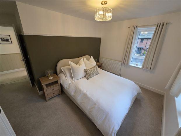 Master bedroom view
