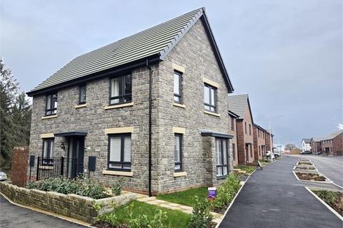 3 bedroom detached house for sale, Ffordd Y Felin, Newydd, Miskin, RCT.