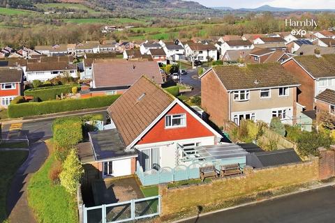 4 bedroom detached house for sale, Golf Road, Pontypool NP4