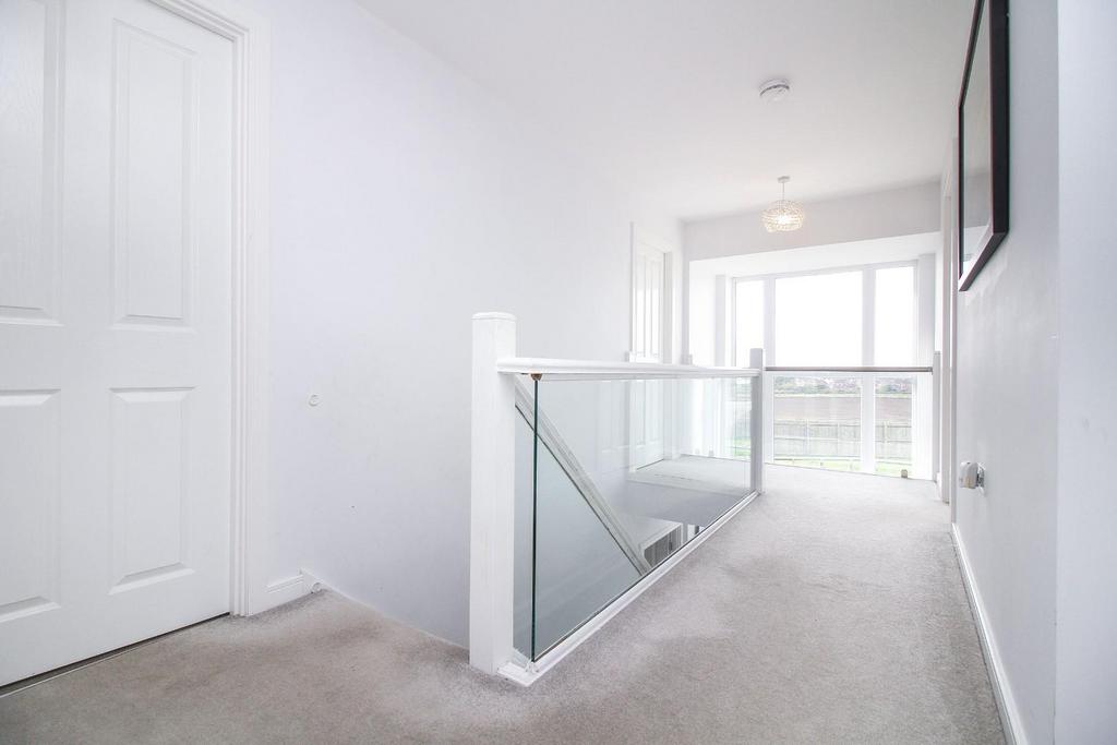 Upstairs Landing