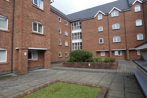 undefined, Bevan Court, Warrington