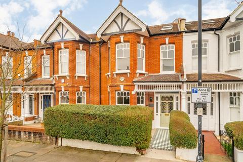 4 bedroom house to rent, Rusthall Avenue, London W4