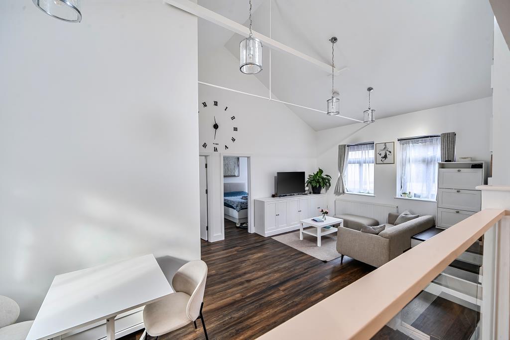 Living/Dining Area