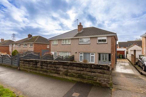 3 bedroom semi-detached house for sale, New Road, Rumney, Rumney, Cardiff