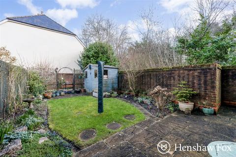 3 bedroom semi-detached house for sale, Bark Mill Mews, Middlebridge Street, Romsey, Hampshire