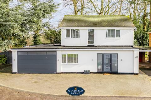 4 bedroom detached house for sale, Rectory Close, Coventry CV5