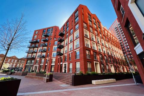 1 bedroom apartment to rent, Keybridge House, 2 Exchange Gardens, Vauxhall, London, SW8