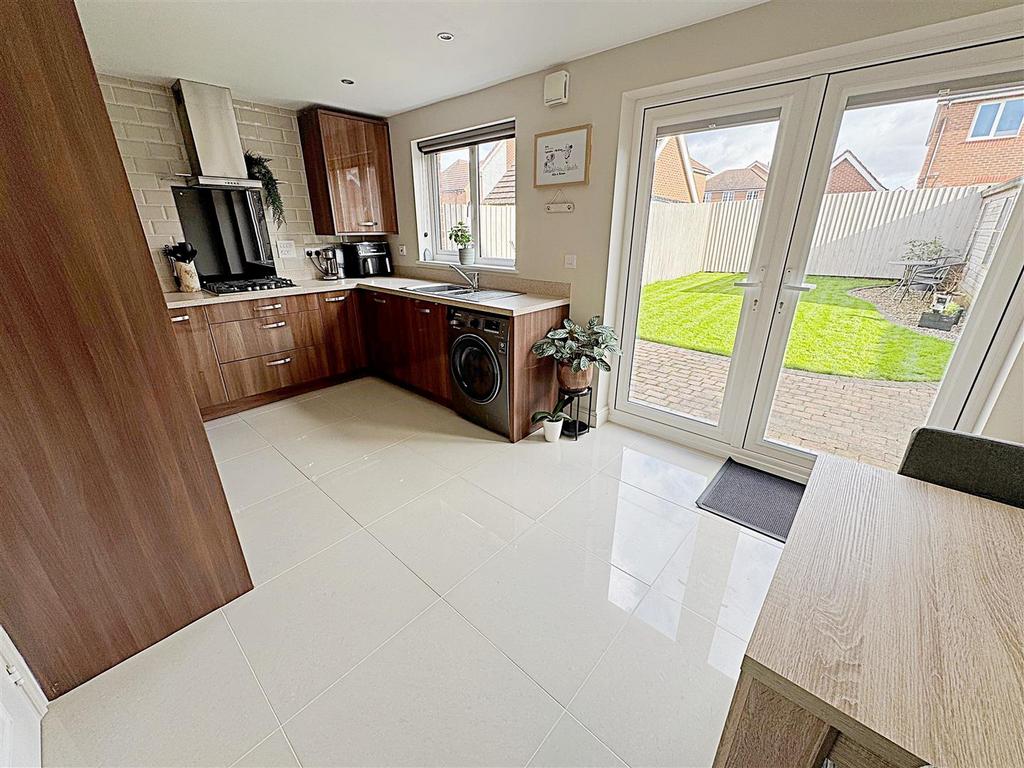 Kitchen/diner