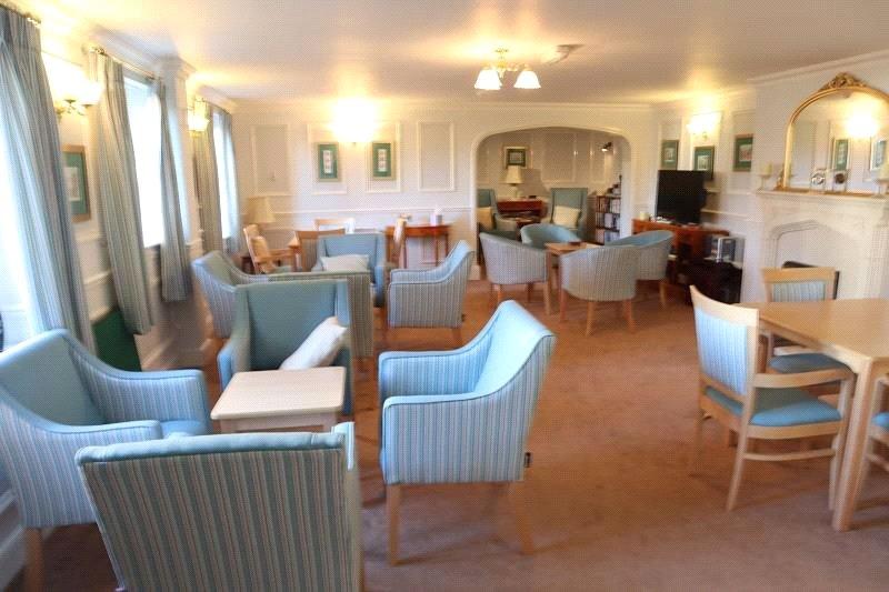 Communal Lounge