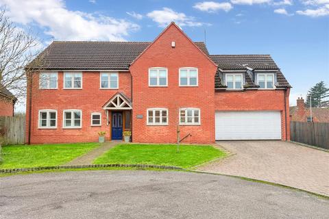 5 bedroom detached house for sale, Goodwins Court, Rolleston, Newark
