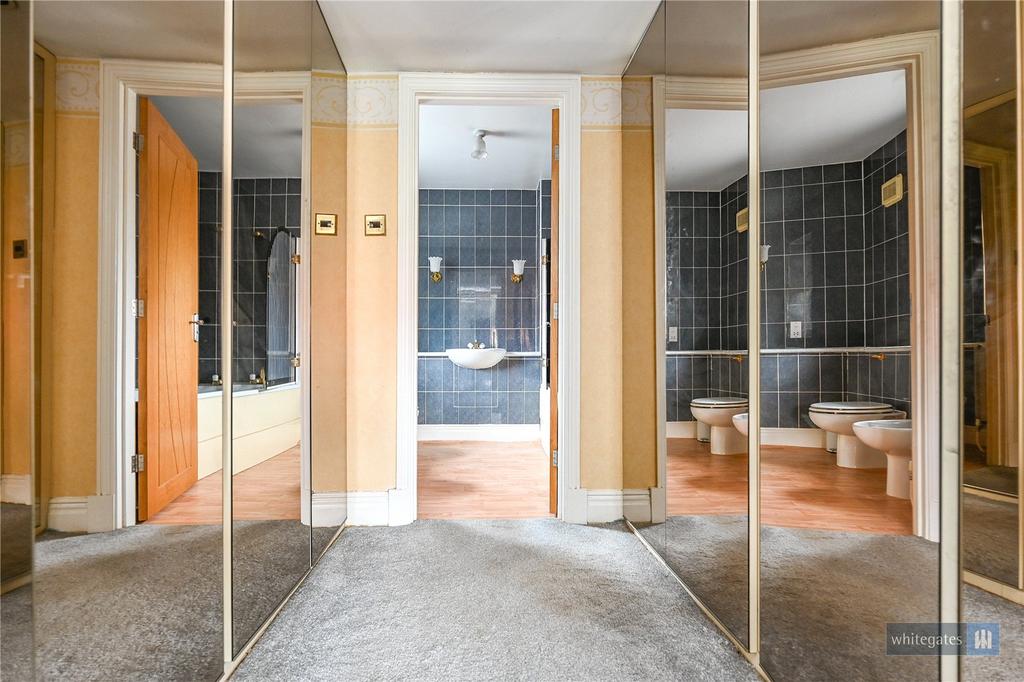 Dressing Room