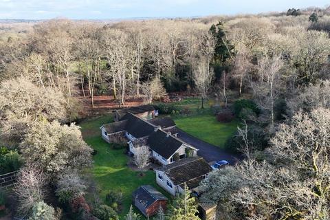 4 bedroom bungalow for sale, Saunders Lane, Awbridge, Romsey, Hampshire, SO51