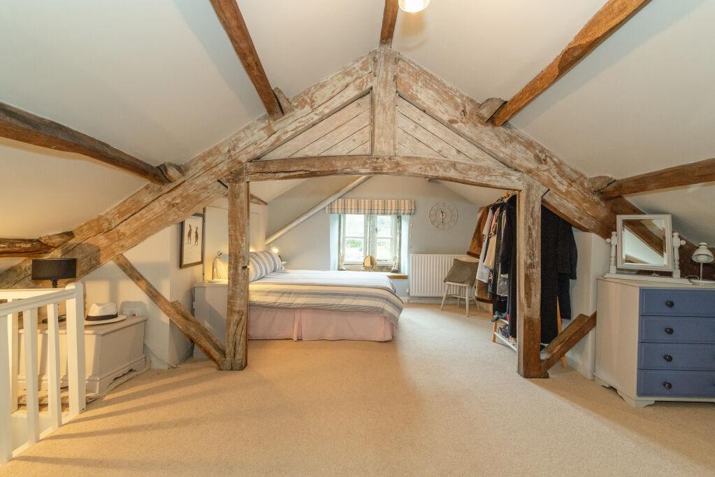 Attic Room