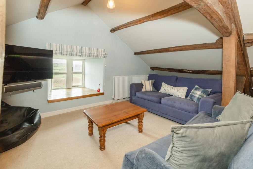 Attic Room