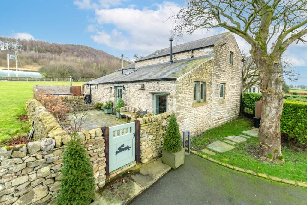 Hartley Hare Barn