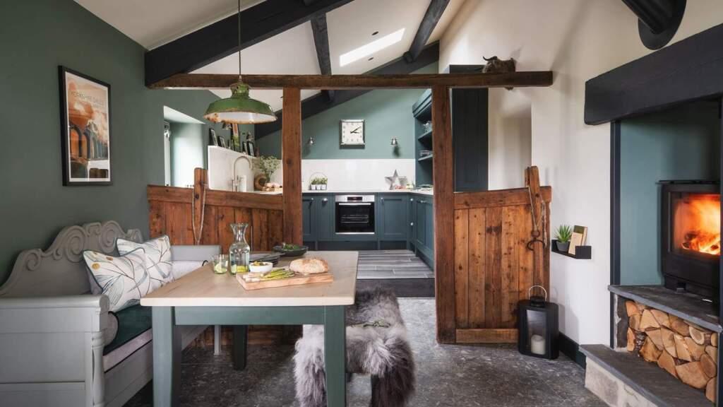 Barn Kitchen Diner