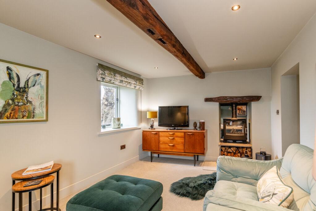 Barn Sitting Room