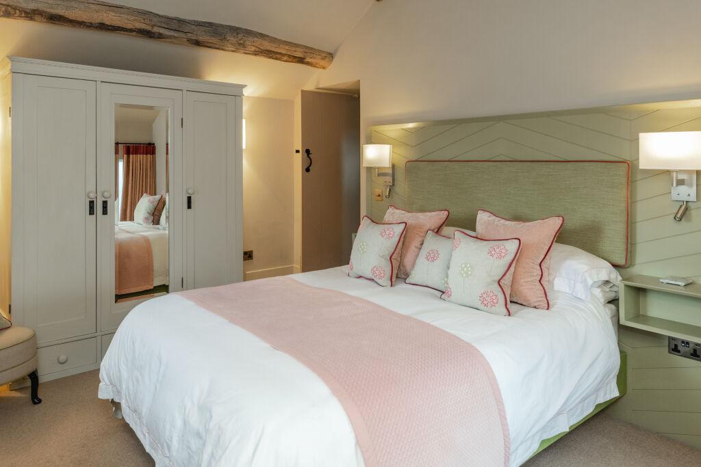 Barn Bedroom