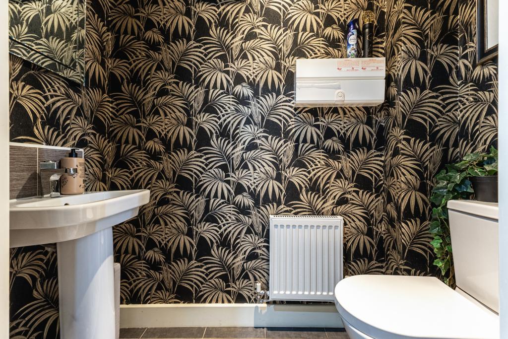 Downstairs WC