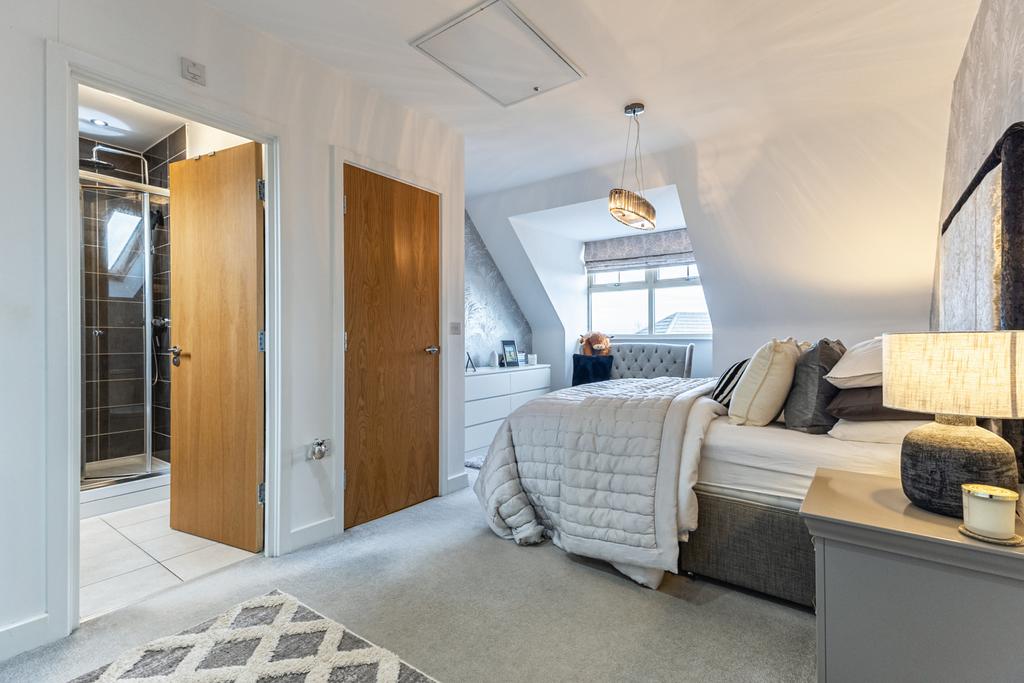 Bedroom 1