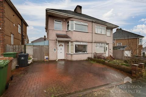 3 bedroom semi-detached house for sale, Lester Close, Plymouth PL3