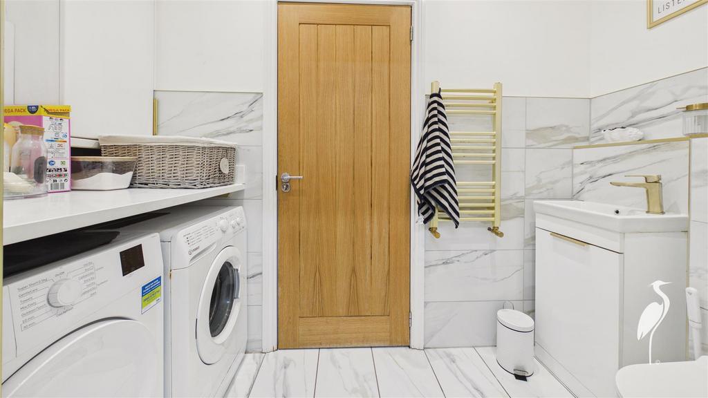 Utility/Cloakroom