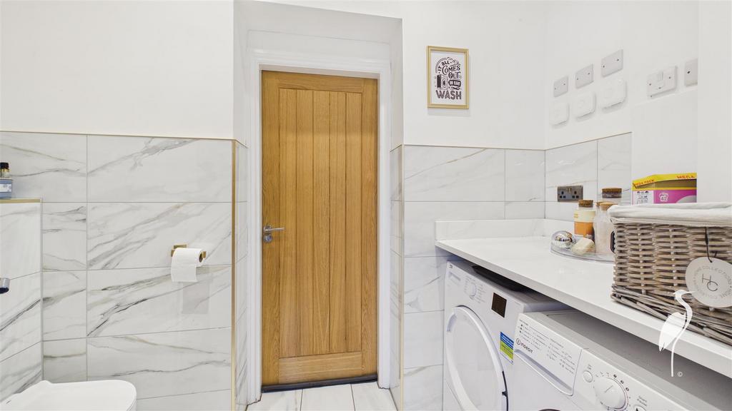 Utility/Cloakroom
