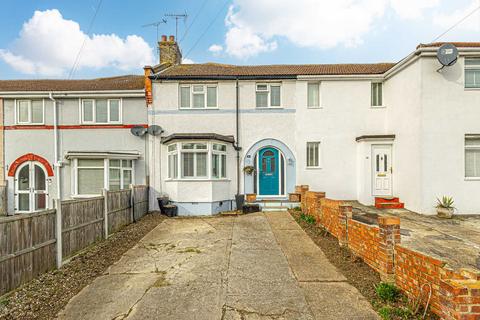 3 bedroom terraced house for sale, Manchester Drive, Leigh-on-sea, SS9