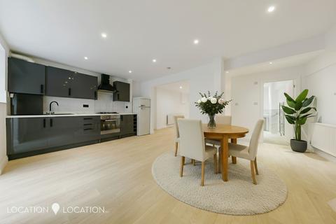 1 bedroom flat for sale, Albion Parade, London, N16