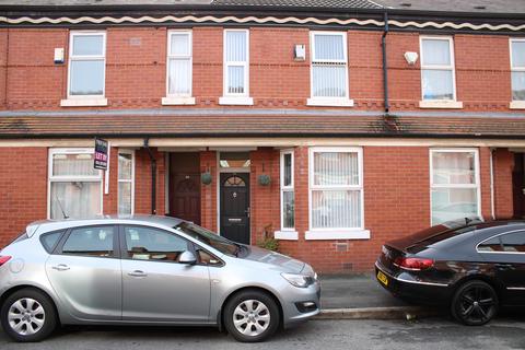 2 bedroom terraced house for sale, Beveridge Street, Moss Side, Manchester. M14 7NN