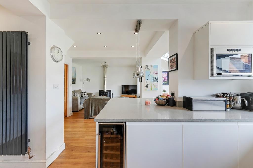 Kitchen - Family Room