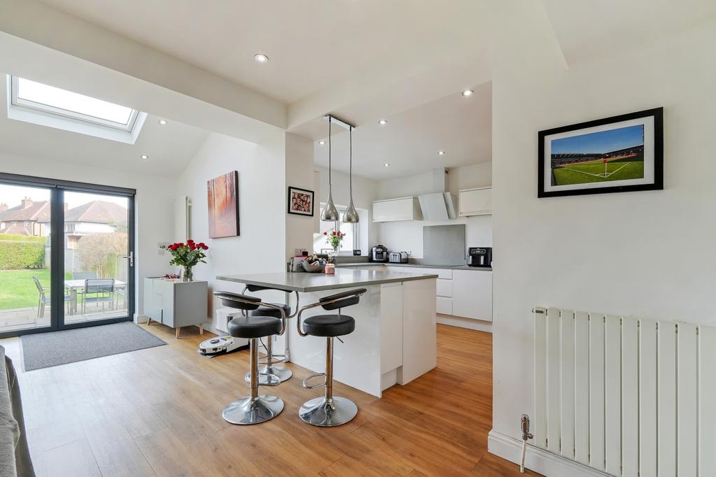 Kitchen - Family Room