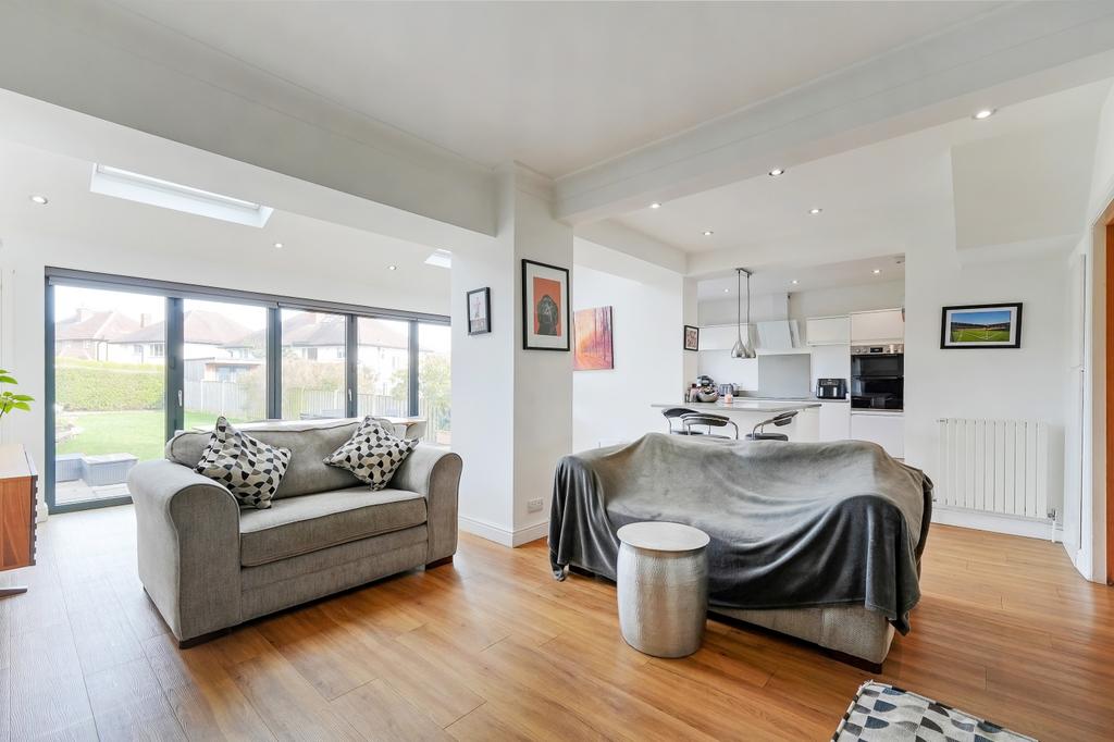 Kitchen - Family Room
