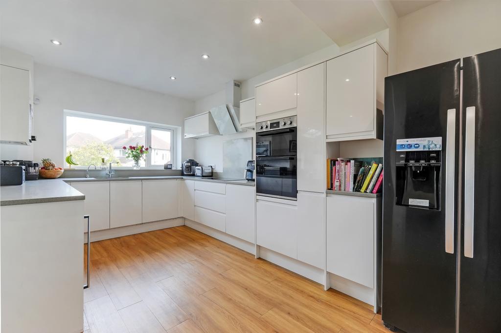 Kitchen - Family Room