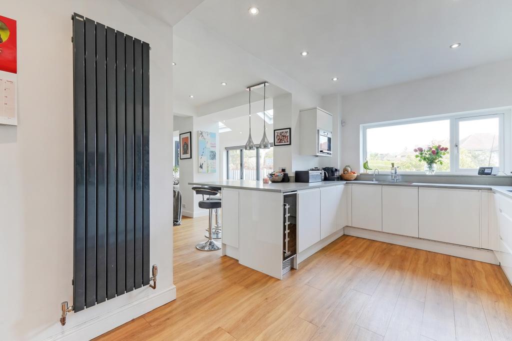 Kitchen - Family Room