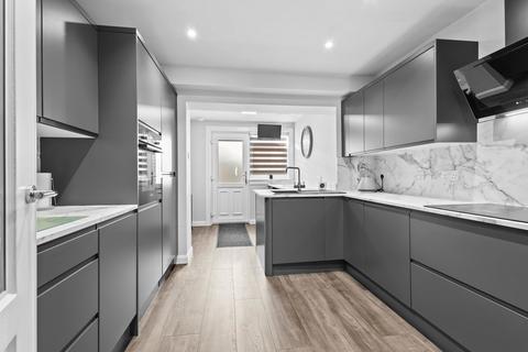 undefined, Seright Crescent, Crookedholm, Kilmarnock, KA3