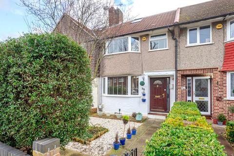 4 bedroom terraced house for sale, Berwick Crescent, Sidcup, DA15