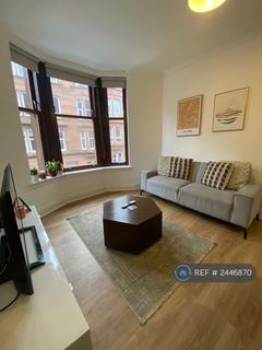 1 bedroom flat to rent, Apsley St, Glasgow, G11