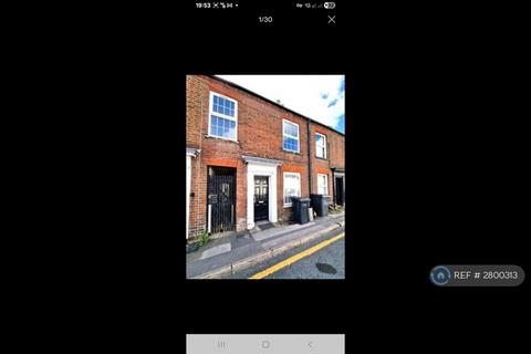4 bedroom terraced house to rent, Dumfries St, Luton, LU1