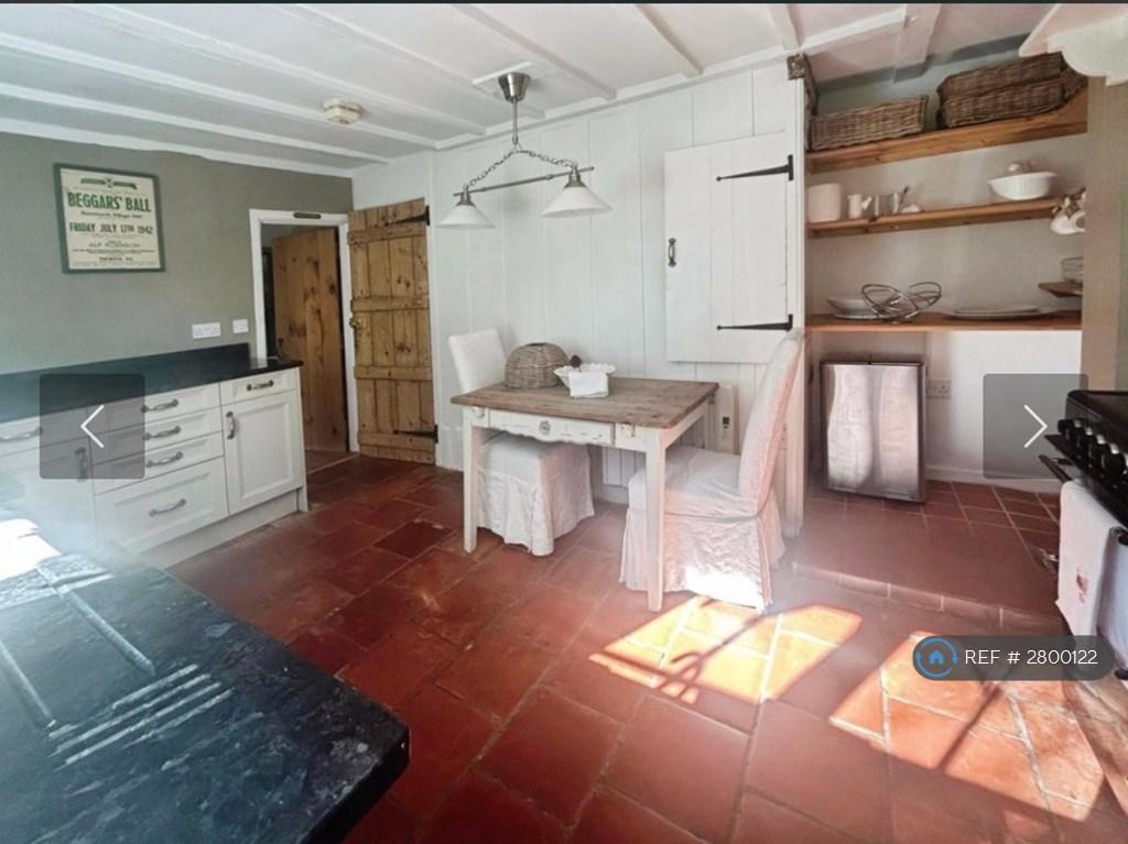 Kitchen/ Diner