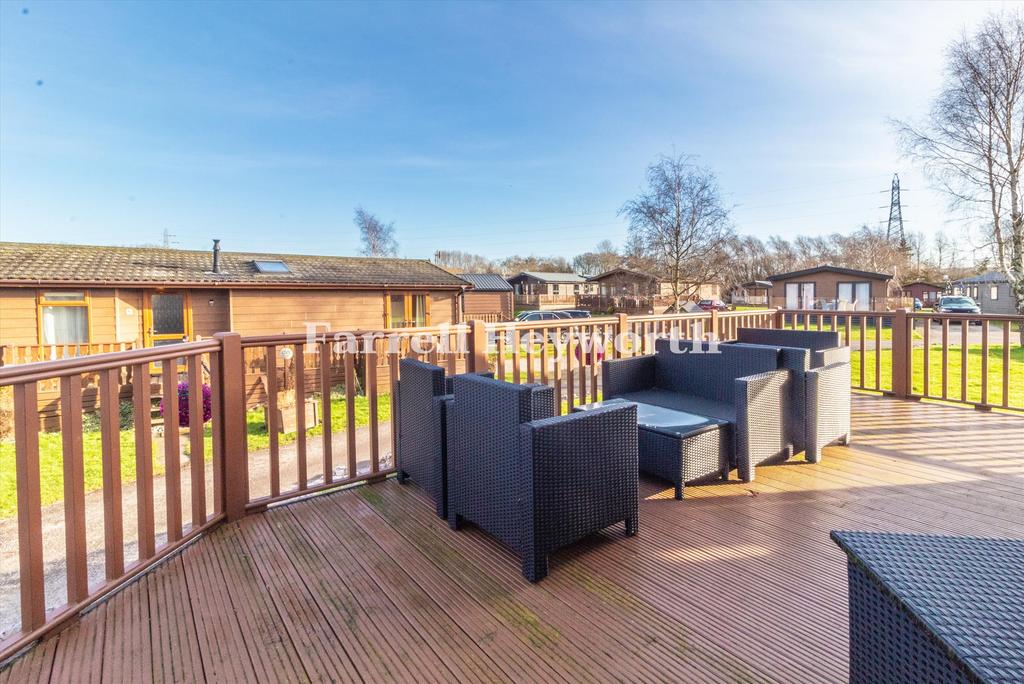 Decking Area