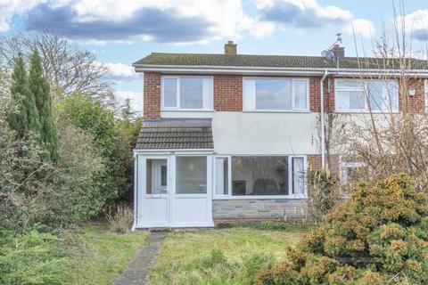 3 bedroom semi-detached house for sale, Warren Close, Norwich NR6