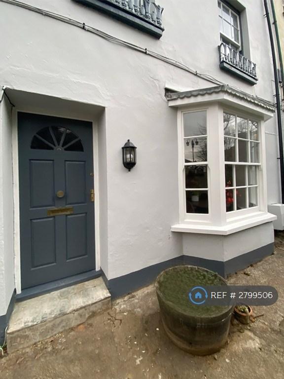 External Front Door