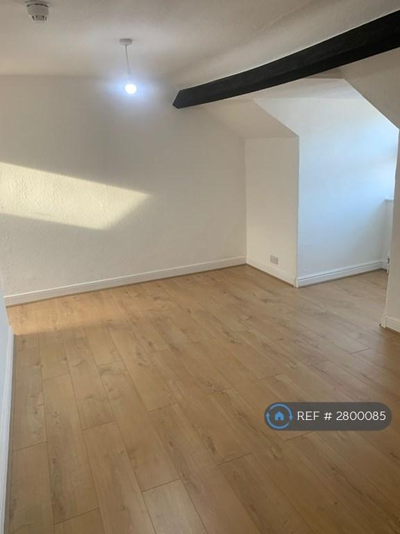 Lounge / Bedroom