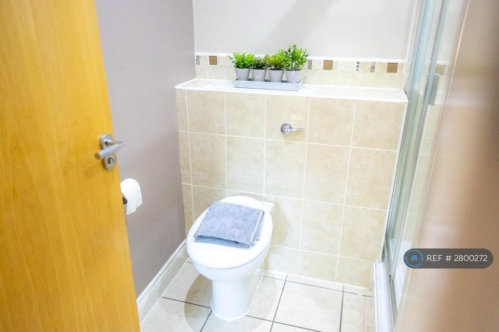 En Suite Room 1