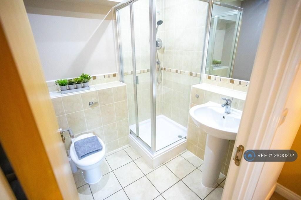 En Suite Room 1