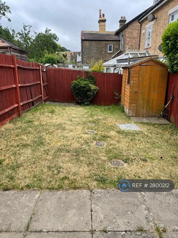 Back Garden